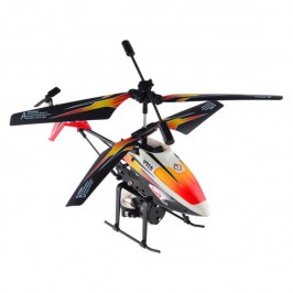 1pc WL V319 3.5CH IR Fountain Gyro RC Helicopter drones 0